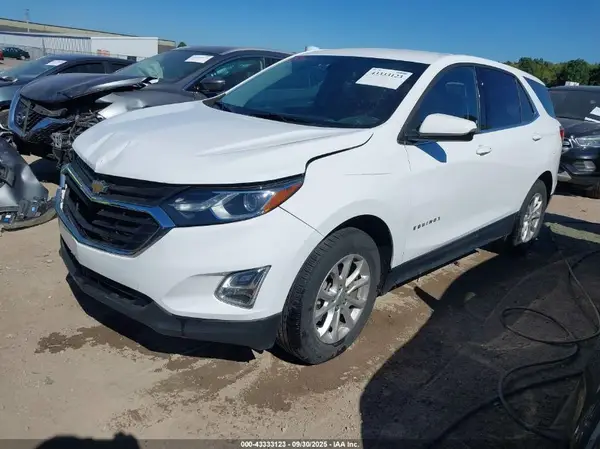 2GNAXJEV5J6319341 2018 CHEVROLET EQUINOX - Image 2