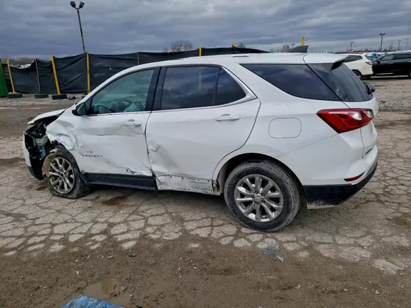 2GNAXJEV5J6319534 2018 CHEVROLET EQUINOX - Image 2
