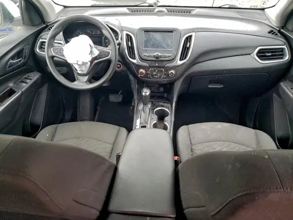 2GNAXJEV5J6319534 2018 CHEVROLET EQUINOX - Image 8