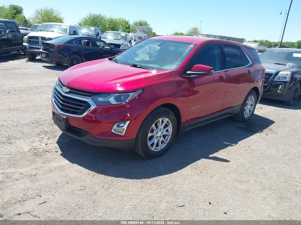 2GNAXJEV5J6322143 2018 CHEVROLET EQUINOX - Image 2