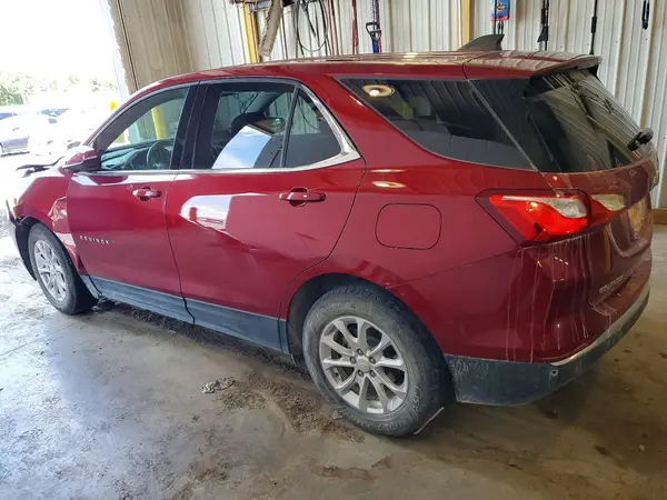 2GNAXJEV5J6323549 2018 CHEVROLET EQUINOX - Image 2