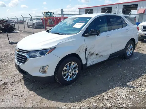2GNAXJEV5J6323728 2018 CHEVROLET EQUINOX - Image 2