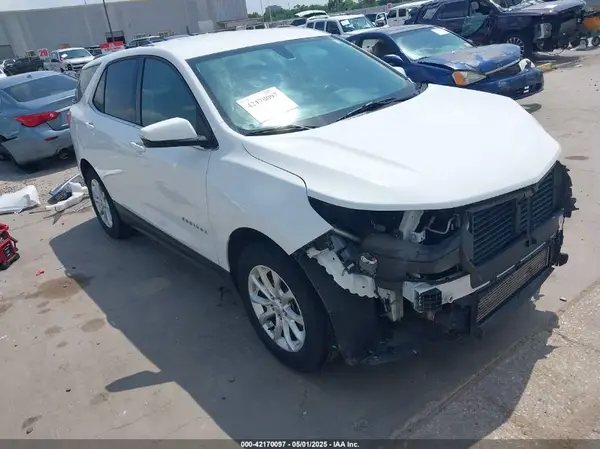 2GNAXJEV5J6324118 2018 CHEVROLET EQUINOX - Image 1