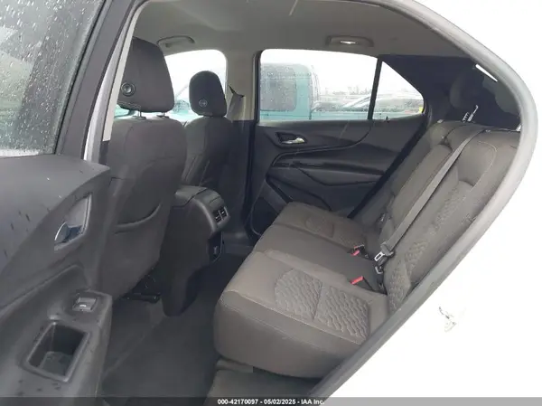 2GNAXJEV5J6324118 2018 CHEVROLET EQUINOX - Image 8