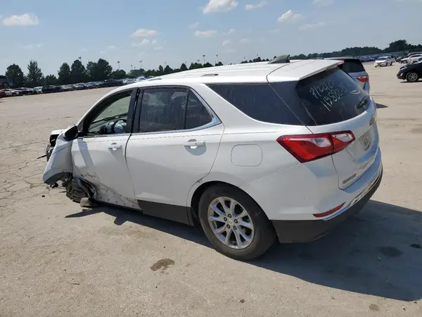 2GNAXJEV5J6324622 2018 CHEVROLET EQUINOX - Image 2