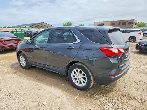 2GNAXJEV5J6325561 2018 CHEVROLET EQUINOX - Image 2