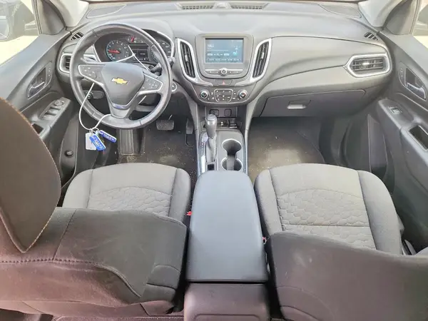 2GNAXJEV5J6325561 2018 CHEVROLET EQUINOX - Image 8