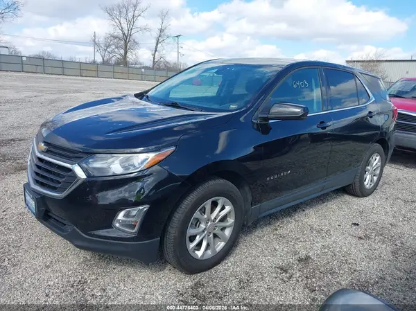 2GNAXJEV5J6327701 2018 CHEVROLET EQUINOX - Image 2
