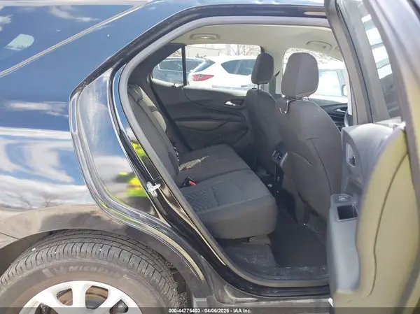 2GNAXJEV5J6327701 2018 CHEVROLET EQUINOX - Image 8