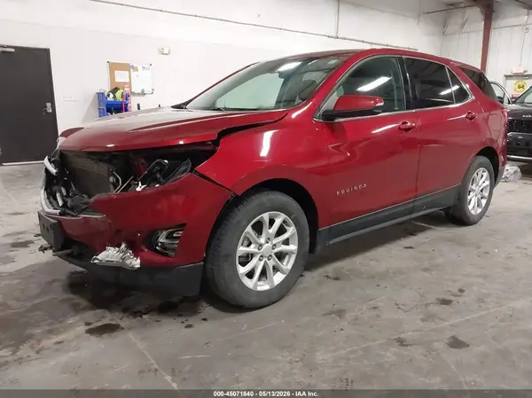 2GNAXJEV5J6328198 2018 CHEVROLET EQUINOX - Image 2