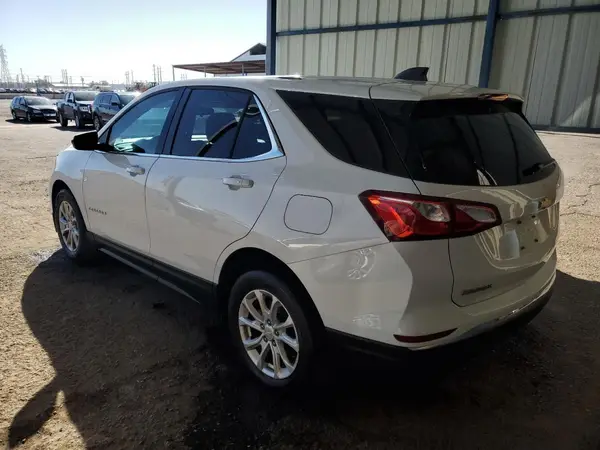 2GNAXJEV5J6328766 2018 CHEVROLET EQUINOX - Image 2