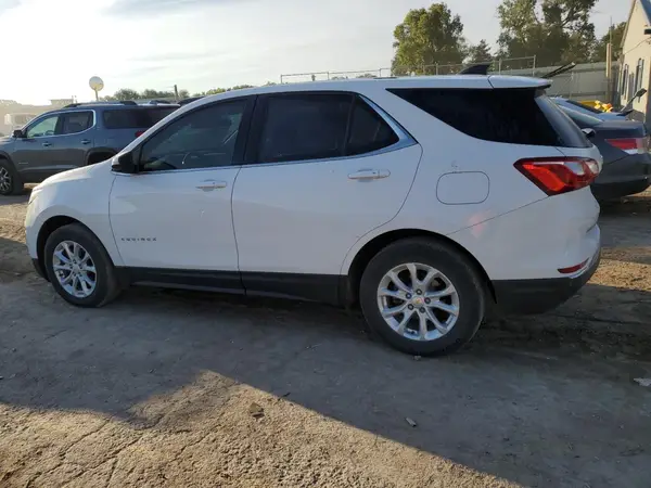 2GNAXJEV5J6329240 2018 CHEVROLET EQUINOX - Image 2