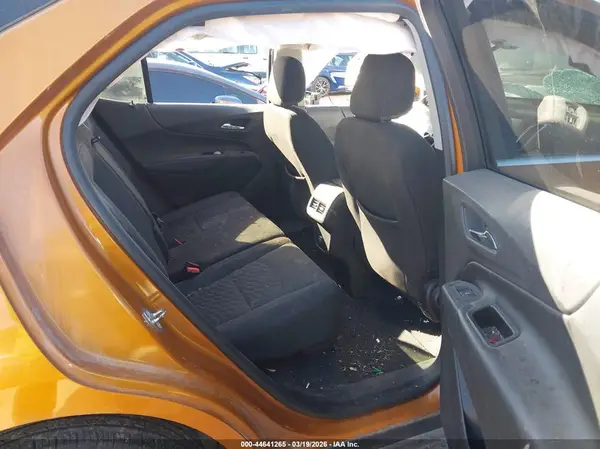 2GNAXJEV5J6330971 2018 CHEVROLET EQUINOX - Image 8