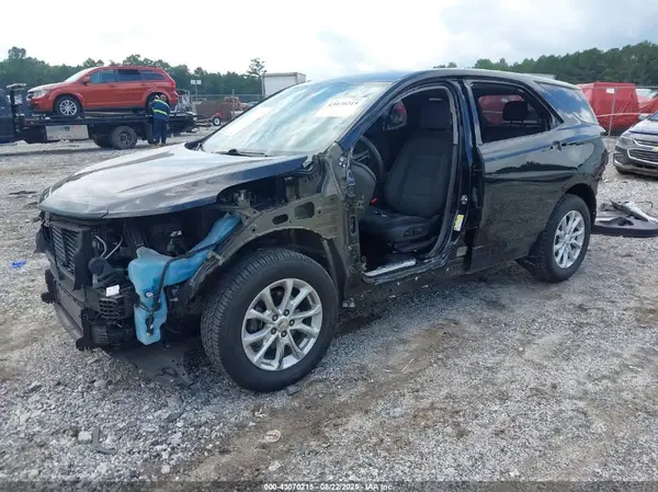 2GNAXJEV5J6333577 2018 CHEVROLET EQUINOX - Image 2