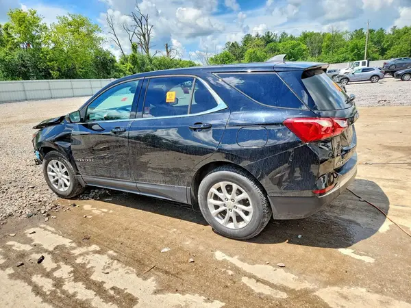 2GNAXJEV5J6334020 2018 CHEVROLET EQUINOX - Image 2