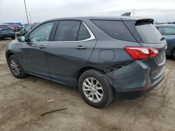 2GNAXJEV5J6336012 2018 CHEVROLET EQUINOX - Image 2