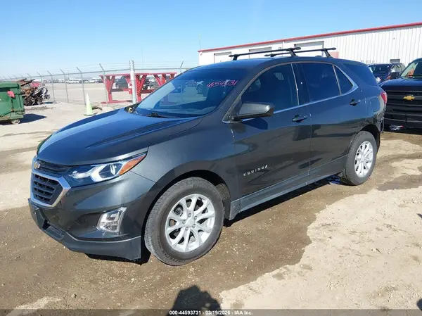 2GNAXJEV5J6337113 2018 CHEVROLET EQUINOX - Image 2