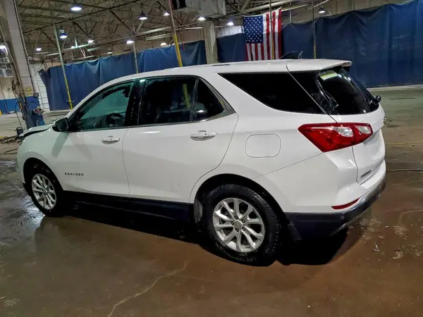 2GNAXJEV5J6338732 2018 CHEVROLET EQUINOX - Image 2