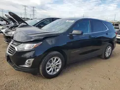 2GNAXJEV5J6339816 2018 CHEVROLET EQUINOX