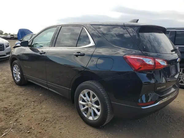 2GNAXJEV5J6339816 2018 CHEVROLET EQUINOX - Image 2