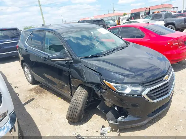 2GNAXJEV5J6340450 2018 CHEVROLET EQUINOX - Image 1