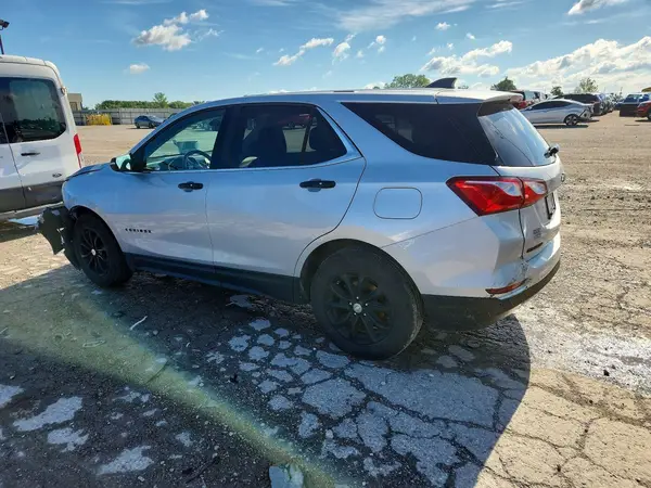 2GNAXJEV5J6341808 2018 CHEVROLET EQUINOX - Image 2