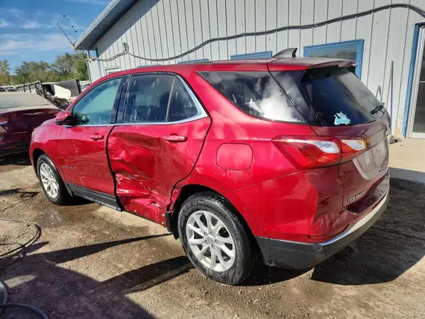 2GNAXJEV5J6344675 2018 CHEVROLET EQUINOX - Image 2