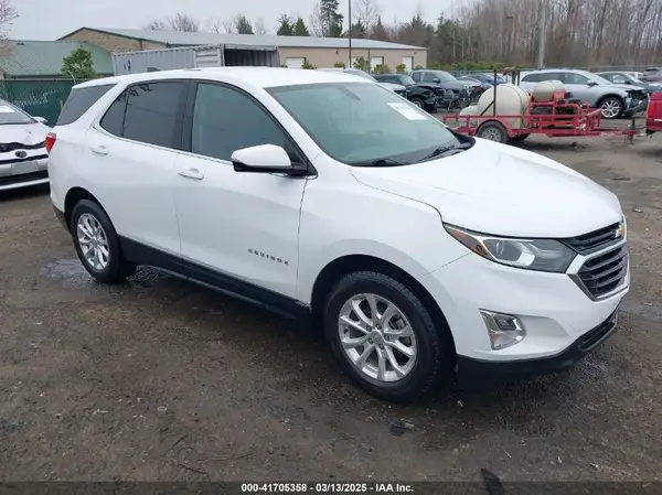 2GNAXJEV5J6345468 2018 CHEVROLET EQUINOX - Image 1