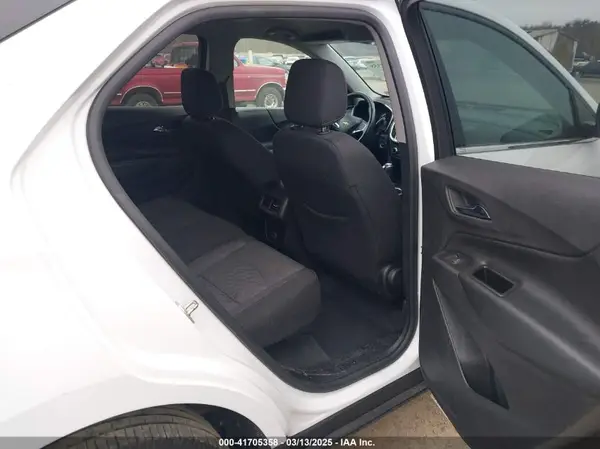 2GNAXJEV5J6345468 2018 CHEVROLET EQUINOX - Image 8