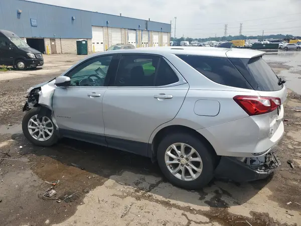 2GNAXJEV5J6347298 2018 CHEVROLET EQUINOX - Image 2