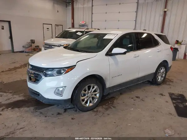 2GNAXJEV5J6350217 2018 CHEVROLET EQUINOX - Image 2