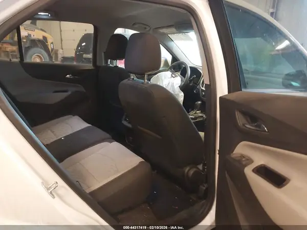 2GNAXJEV5J6350217 2018 CHEVROLET EQUINOX - Image 8