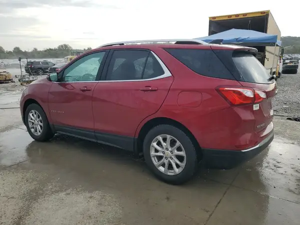 2GNAXJEV5J6351156 2018 CHEVROLET EQUINOX - Image 2
