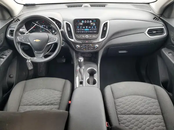 2GNAXJEV5J6351156 2018 CHEVROLET EQUINOX - Image 8