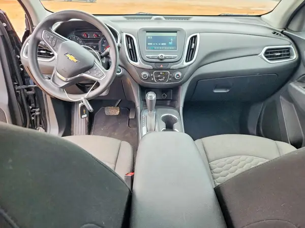 2GNAXJEV5J6352193 2018 CHEVROLET EQUINOX - Image 8