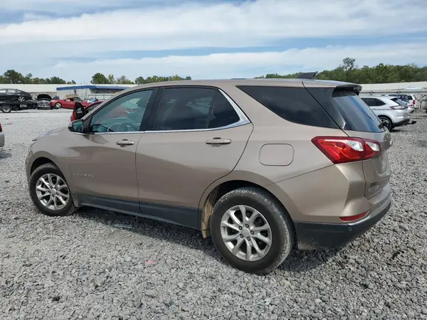 2GNAXJEV5K6157065 2019 CHEVROLET EQUINOX - Image 2