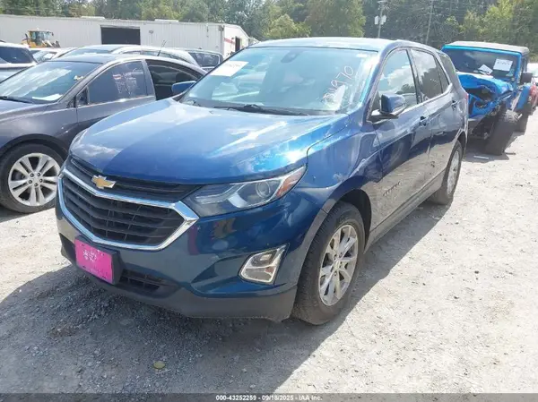 2GNAXJEV5K6171970 2019 CHEVROLET EQUINOX - Image 2