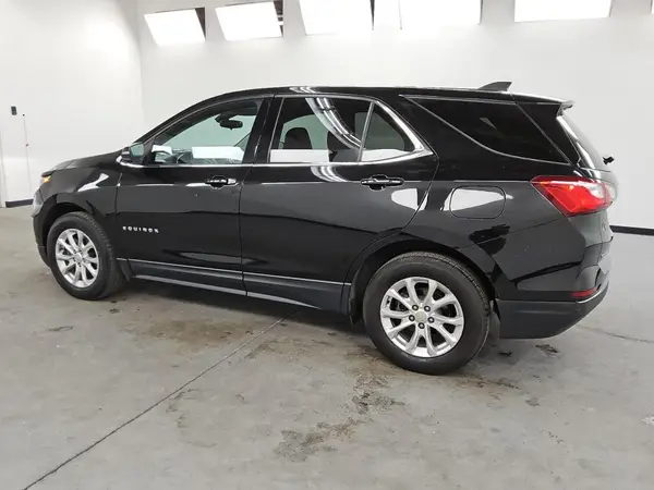 2GNAXJEV5K6189921 2019 CHEVROLET EQUINOX - Image 2