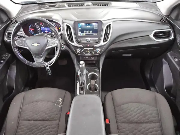 2GNAXJEV5K6189921 2019 CHEVROLET EQUINOX - Image 8