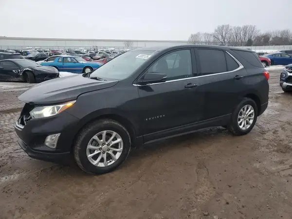 2GNAXJEV5K6227082 2019 CHEVROLET EQUINOX - Image 1