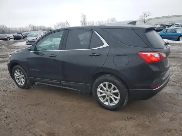 2GNAXJEV5K6227082 2019 CHEVROLET EQUINOX - Image 2