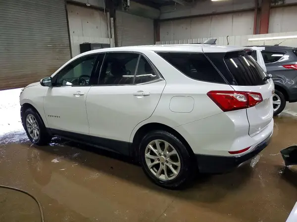 2GNAXJEV5K6232573 2019 CHEVROLET EQUINOX - Image 2