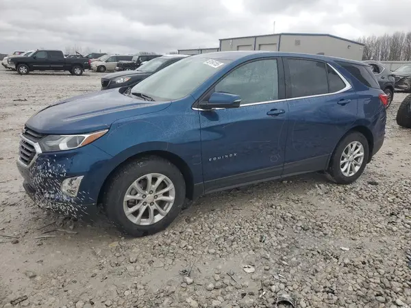 2GNAXJEV5K6235456 2019 CHEVROLET EQUINOX - Image 1
