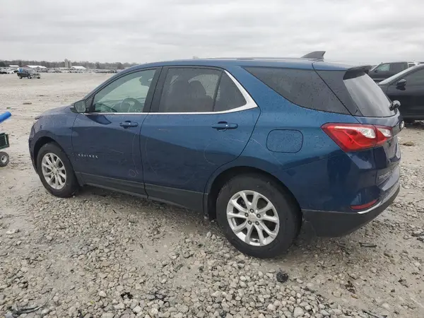 2GNAXJEV5K6235456 2019 CHEVROLET EQUINOX - Image 2