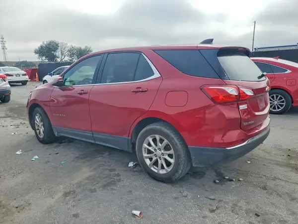 2GNAXJEV5K6237806 2019 CHEVROLET EQUINOX - Image 2