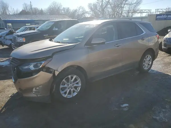 2GNAXJEV5K6238065 2019 CHEVROLET EQUINOX - Image 1