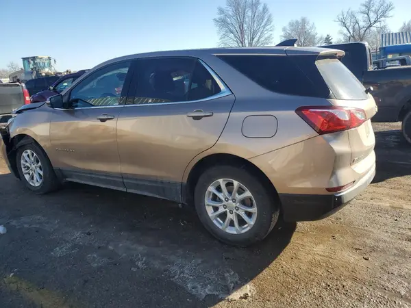 2GNAXJEV5K6238065 2019 CHEVROLET EQUINOX - Image 2