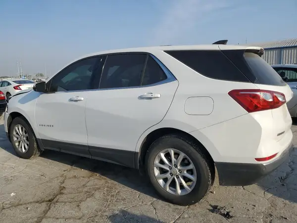 2GNAXJEV5K6238759 2019 CHEVROLET EQUINOX - Image 2