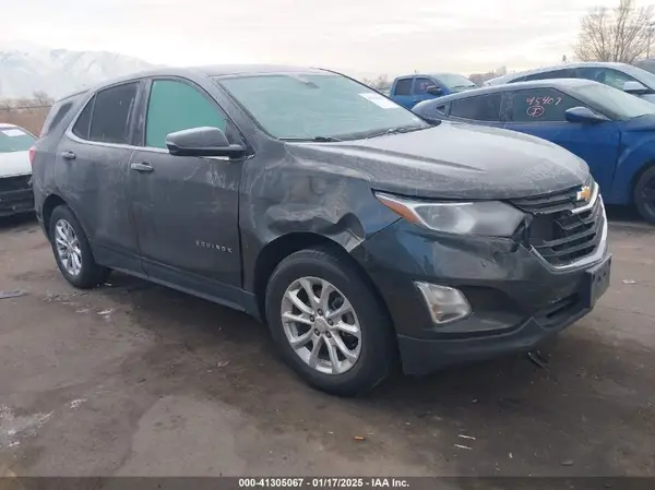 2GNAXJEV5K6238924 2019 CHEVROLET EQUINOX - Image 1