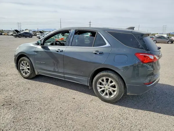 2GNAXJEV5K6239135 2019 CHEVROLET EQUINOX - Image 2